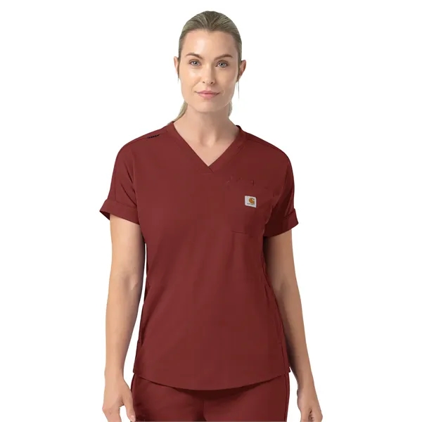Carhartt Scrubs - Force Cross-Flex - Women's Five-Pocket...... from ASI 86018 Scrub Authority