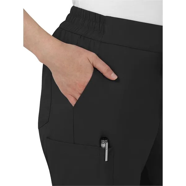 Wink - Boundless - Women's Six-Pocket High Rise Tapered S...... from ASI 86018 Scrub Authority