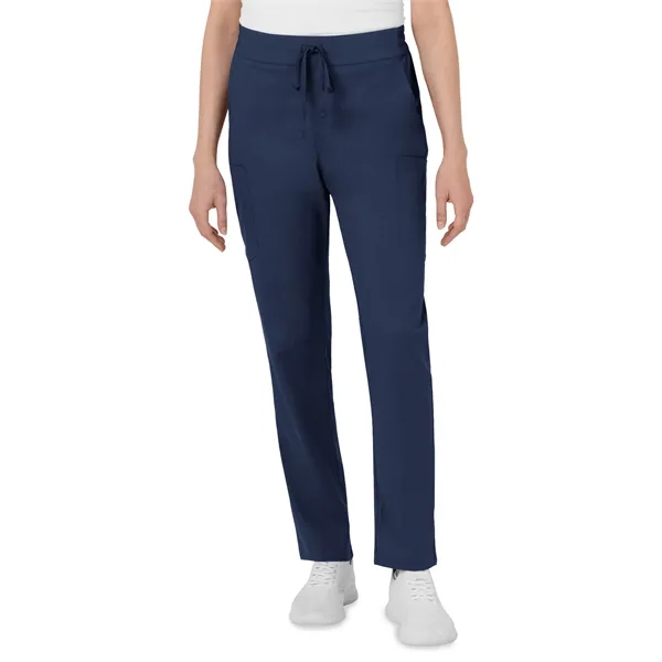 Wink - Boundless - Women's Six-Pocket High Rise Tapered S...... from ASI 86018 Scrub Authority