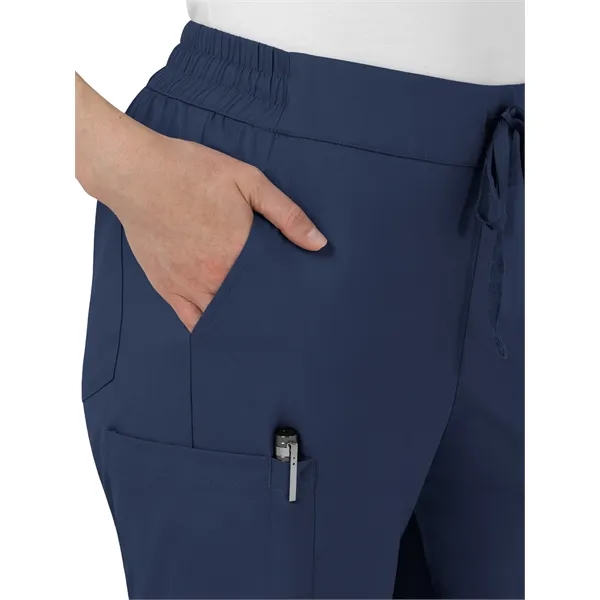 Wink - Boundless - Women's Six-Pocket High Rise Tapered S...... from ASI 86018 Scrub Authority