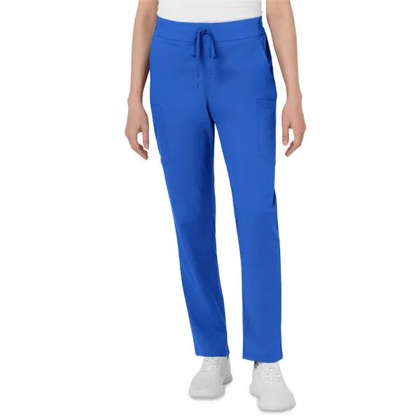 Wink - Boundless - Women's Six-Pocket High Rise Tapered S...... from ASI 86018 Scrub Authority