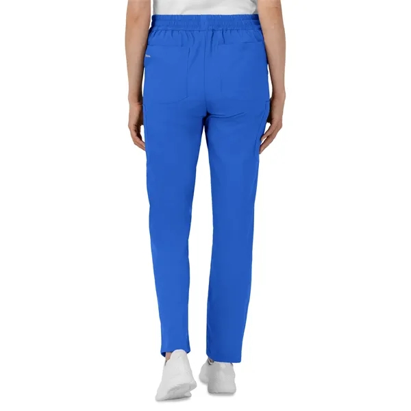 Wink - Boundless - Women's Six-Pocket High Rise Tapered S...... from ASI 86018 Scrub Authority