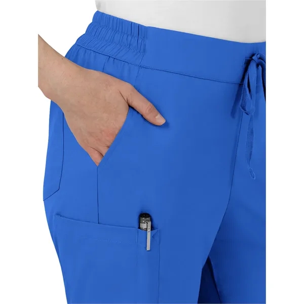 Wink - Boundless - Women's Six-Pocket High Rise Tapered S...... from ASI 86018 Scrub Authority