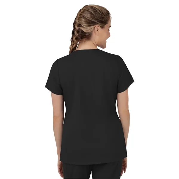 Wink - Boundless - Women's Two-Pocket Slash Pocket V-Neck...... from ASI 86018 Scrub Authority