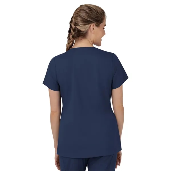 Wink - Boundless - Women's Two-Pocket Slash Pocket V-Neck...... from ASI 86018 Scrub Authority
