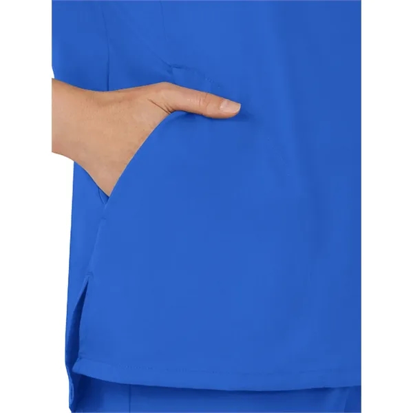 Wink - Boundless - Women's Two-Pocket Slash Pocket V-Neck...... from ASI 86018 Scrub Authority