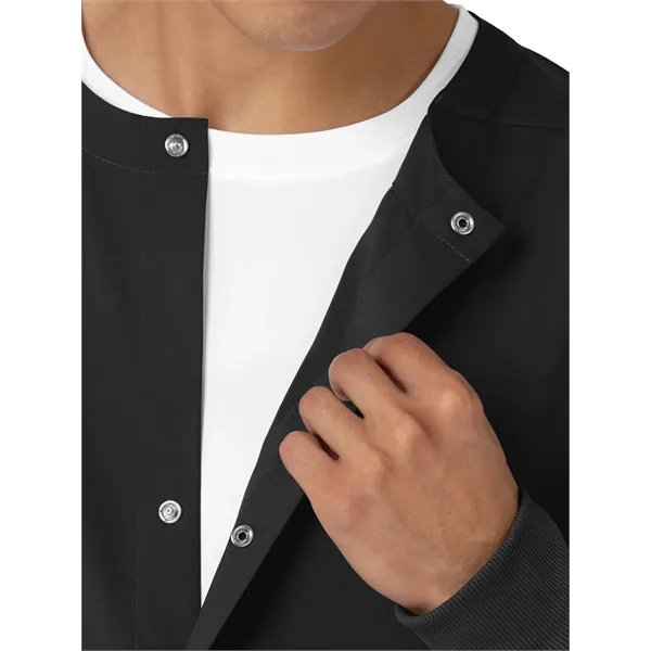 Wink - Boundless - Men's Two-Pocket Warm-Up Scrub Jacket... from ASI 86018 Scrub Authority