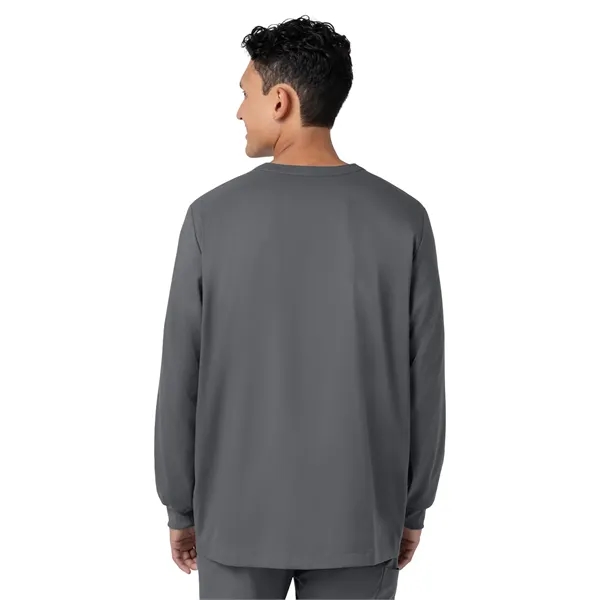 Wink - Boundless - Men's Two-Pocket Warm-Up Scrub Jacket... from ASI 86018 Scrub Authority