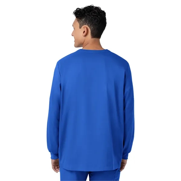 Wink - Boundless - Men's Two-Pocket Warm-Up Scrub Jacket... from ASI 86018 Scrub Authority