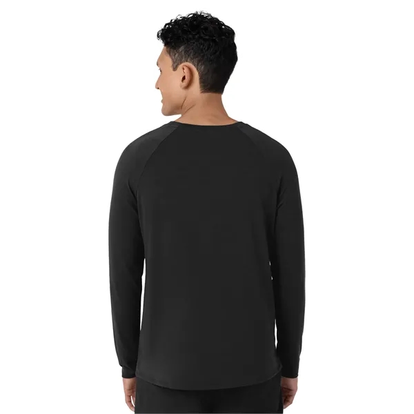 Wink - Layers - Men's Essential Long Sleeve Scrub Top... from ASI 86018 Scrub Authority