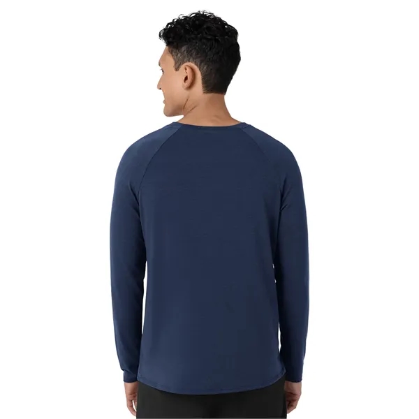 Wink - Layers - Men's Essential Long Sleeve Scrub Top... from ASI 86018 Scrub Authority