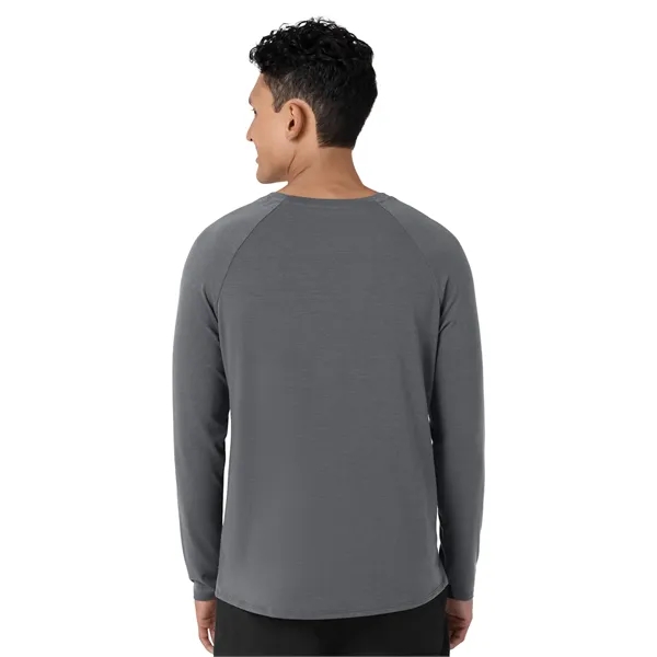 Wink - Layers - Men's Essential Long Sleeve Scrub Top... from ASI 86018 Scrub Authority