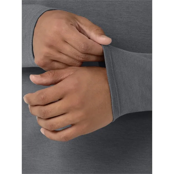 Wink - Layers - Men's Essential Long Sleeve Scrub Top... from ASI 86018 Scrub Authority