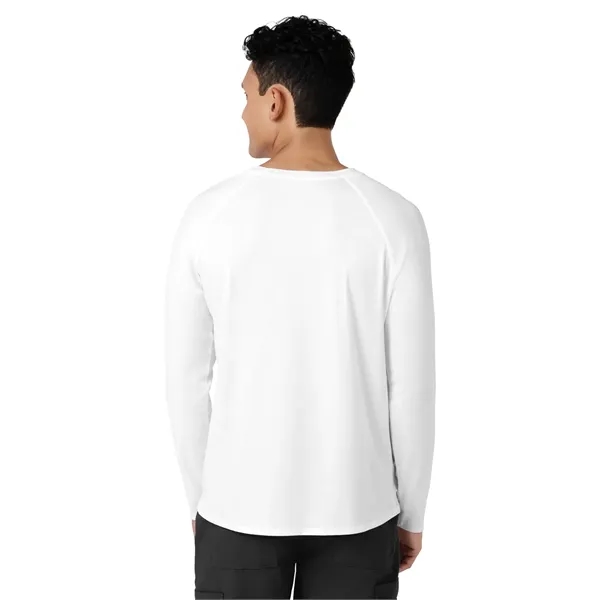 Wink - Layers - Men's Essential Long Sleeve Scrub Top... from ASI 86018 Scrub Authority