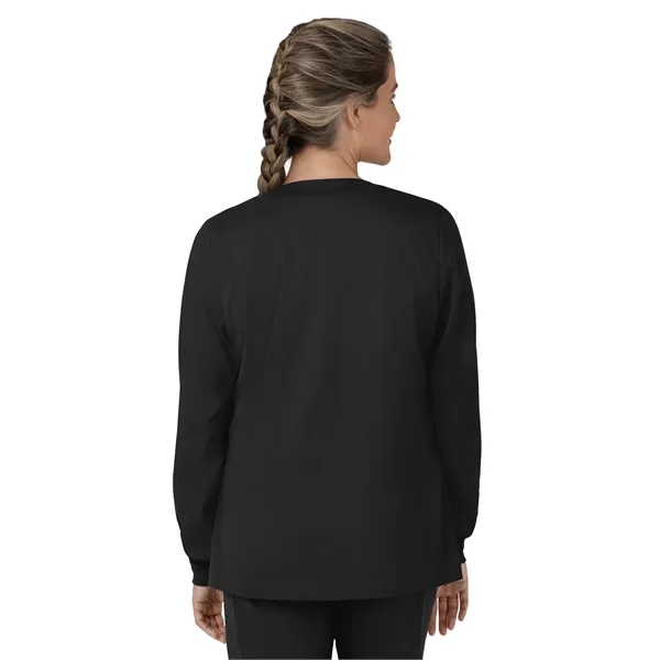 Wink - Boundless - Women's Two-Pocket Warm-Up Scrub Jacket... from ASI 86018 Scrub Authority