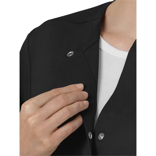 Wink - Boundless - Women's Two-Pocket Warm-Up Scrub Jacket... from ASI 86018 Scrub Authority