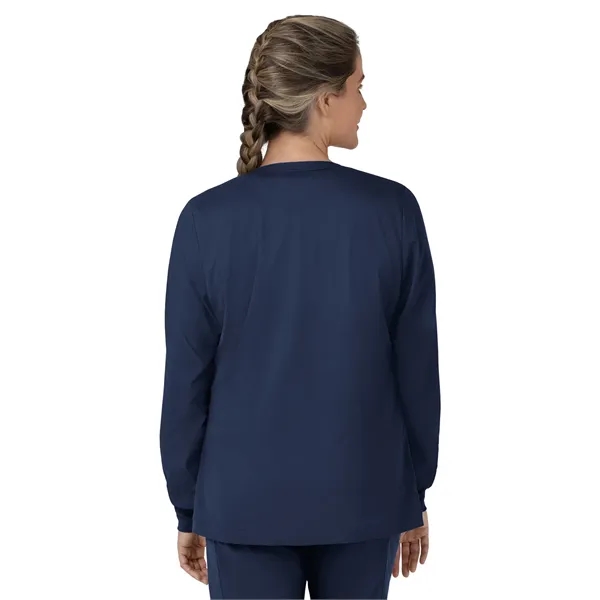 Wink - Boundless - Women's Two-Pocket Warm-Up Scrub Jacket... from ASI 86018 Scrub Authority