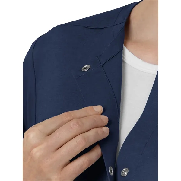 Wink - Boundless - Women's Two-Pocket Warm-Up Scrub Jacket... from ASI 86018 Scrub Authority