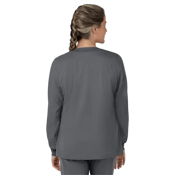 Wink - Boundless - Women's Two-Pocket Warm-Up Scrub Jacket... from ASI 86018 Scrub Authority
