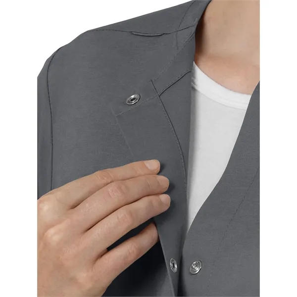 Wink - Boundless - Women's Two-Pocket Warm-Up Scrub Jacket... from ASI 86018 Scrub Authority