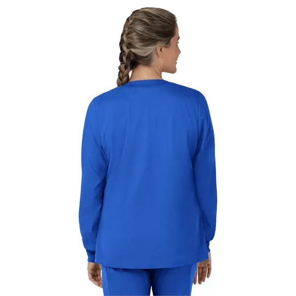 Wink - Boundless - Women's Two-Pocket Warm-Up Scrub Jacket... from ASI 86018 Scrub Authority
