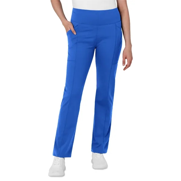 Wink - Renew - Women's Three-Pocket Straight Leg Scrub Le...... from ASI 86018 Scrub Authority
