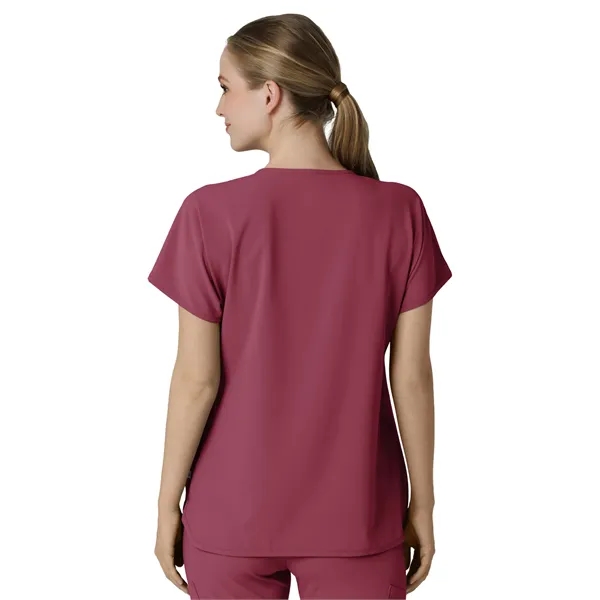 Wink - Renew - Women's Three-Pocket Y-Neck Dolman Scrub Top... from ASI 86018 Scrub Authority