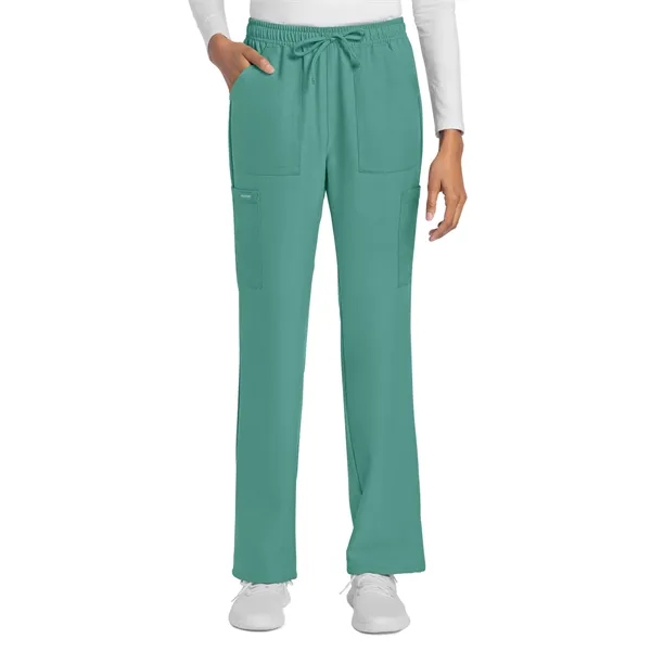 Cherokee - WW Originals Ultra - Women's 4-Pocket Drawstri...... from ASI 86018 Scrub Authority