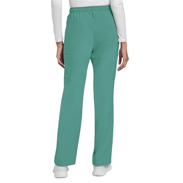 Cherokee - WW Originals Ultra - Women's 4-Pocket Drawstri...... from ASI 86018 Scrub Authority