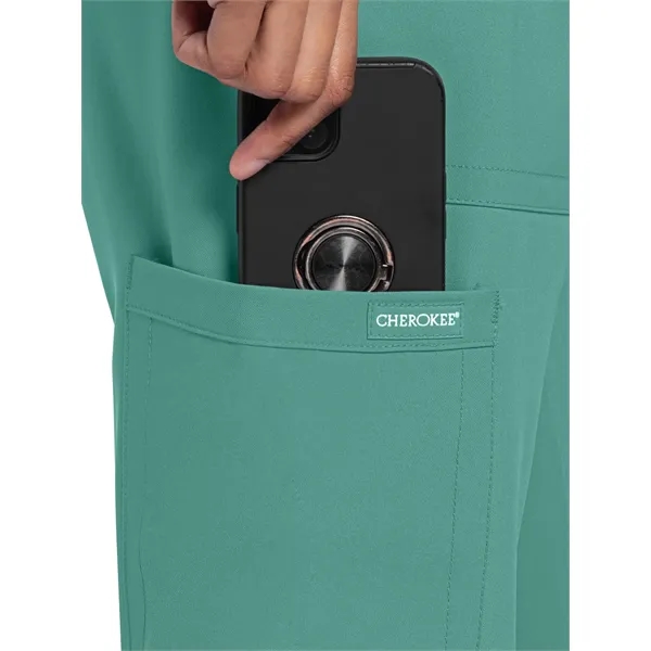 Cherokee - WW Originals Ultra - Women's 4-Pocket Drawstri...... from ASI 86018 Scrub Authority