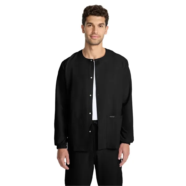 Cherokee - WW Originals Ultra - Unisex 2-Pocket Snap Fron...... from ASI 86018 Scrub Authority