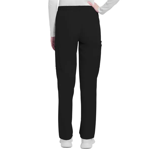 Cherokee - WW Originals Ultra - Women's 3-Pocket Mid Rise...... from ASI 86018 Scrub Authority