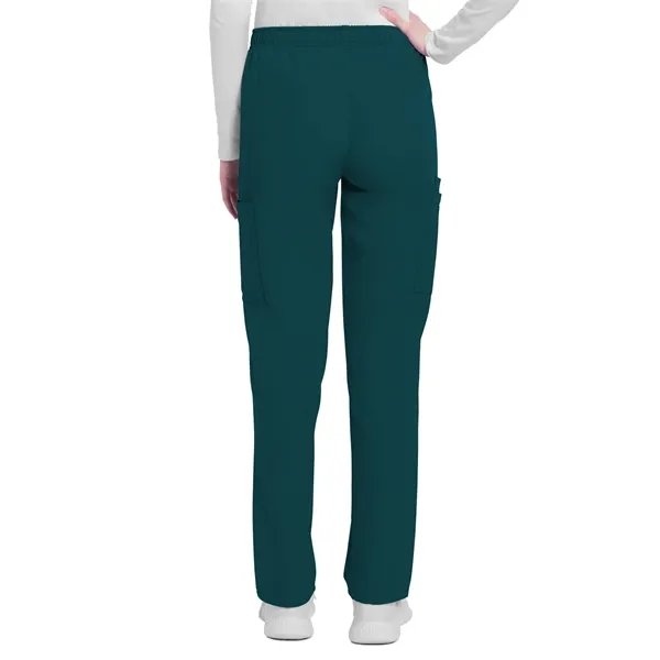 Cherokee - WW Originals Ultra - Women's 3-Pocket Mid Rise...... from ASI 86018 Scrub Authority