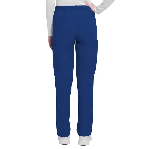 Cherokee - WW Originals Ultra - Women's 3-Pocket Mid Rise...... from ASI 86018 Scrub Authority