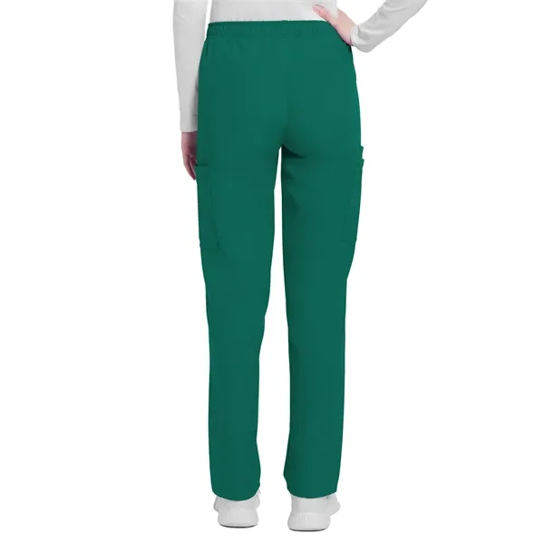 Cherokee - WW Originals Ultra - Women's 3-Pocket Mid Rise...... from ASI 86018 Scrub Authority