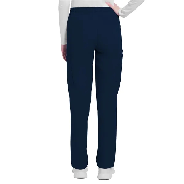 Cherokee - WW Originals Ultra - Women's 3-Pocket Mid Rise...... from ASI 86018 Scrub Authority