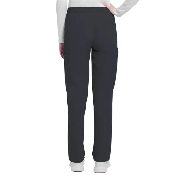 Cherokee - WW Originals Ultra - Women's 3-Pocket Mid Rise...... from ASI 86018 Scrub Authority