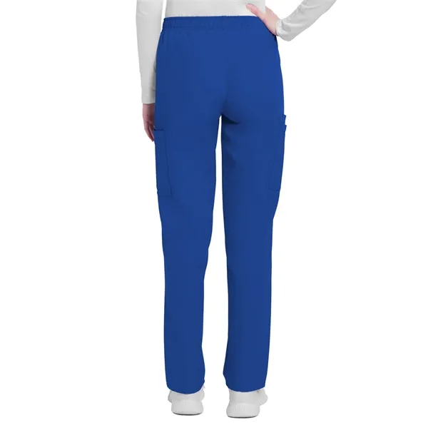 Cherokee - WW Originals Ultra - Women's 3-Pocket Mid Rise...... from ASI 86018 Scrub Authority