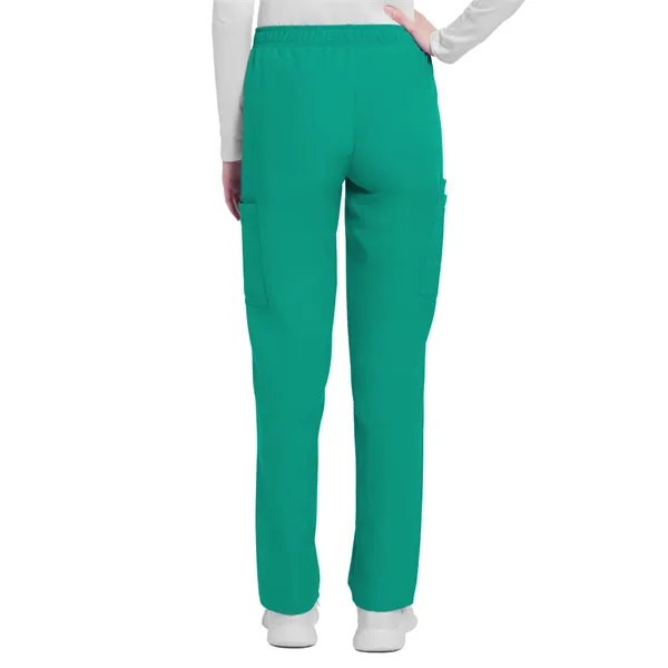 Cherokee - WW Originals Ultra - Women's 3-Pocket Mid Rise...... from ASI 86018 Scrub Authority