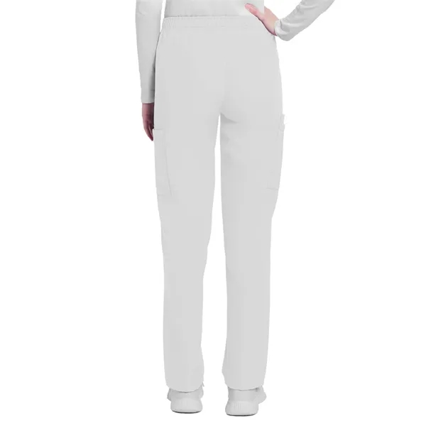 Cherokee - WW Originals Ultra - Women's 3-Pocket Mid Rise...... from ASI 86018 Scrub Authority