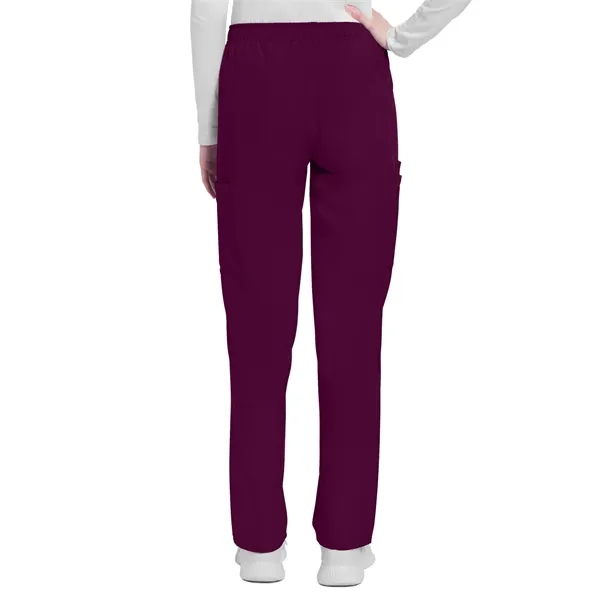 Cherokee - WW Originals Ultra - Women's 3-Pocket Mid Rise...... from ASI 86018 Scrub Authority