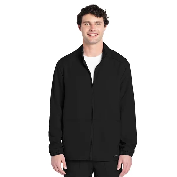 Cherokee - WW Originals Ultra - Men's 2-Pocket Zip Front...... from ASI 86018 Scrub Authority