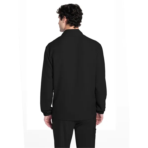 Cherokee - WW Originals Ultra - Men's 2-Pocket Zip Front...... from ASI 86018 Scrub Authority