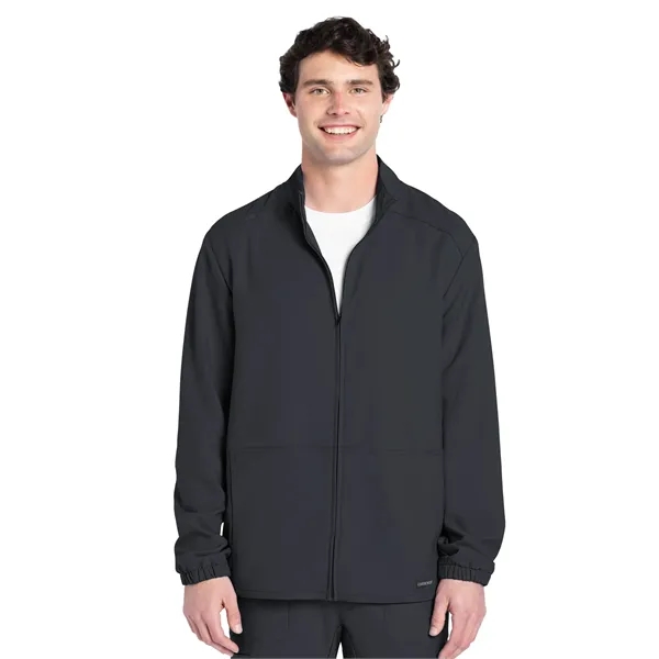 Cherokee - WW Originals Ultra - Men's 2-Pocket Zip Front...... from ASI 86018 Scrub Authority