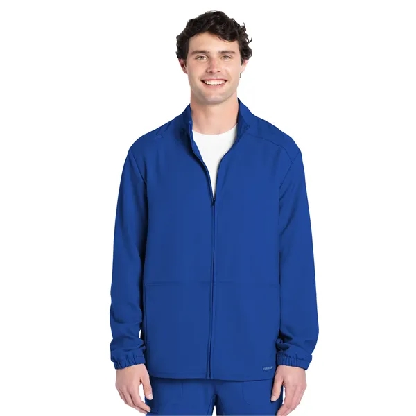 Cherokee - WW Originals Ultra - Men's 2-Pocket Zip Front...... from ASI 86018 Scrub Authority