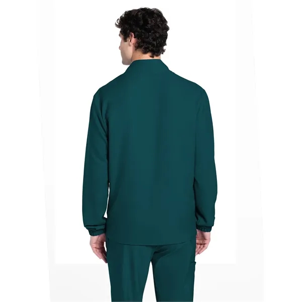 Cherokee - WW Originals Ultra - Men's 2-Pocket Zip Front...... from ASI 86018 Scrub Authority