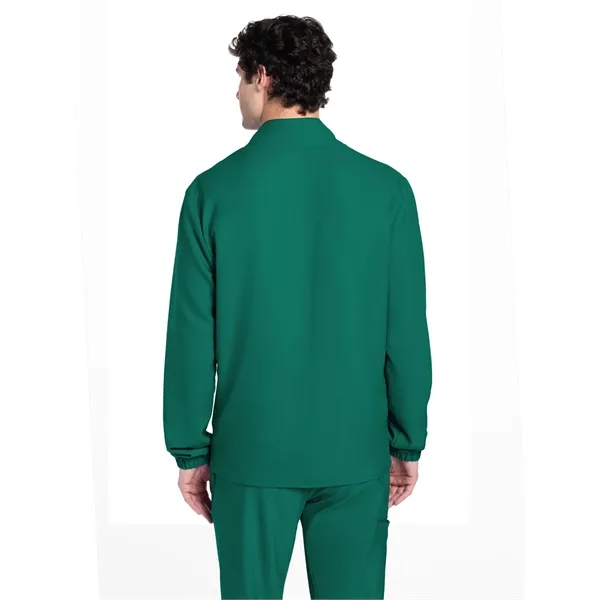 Cherokee - WW Originals Ultra - Men's 2-Pocket Zip Front...... from ASI 86018 Scrub Authority