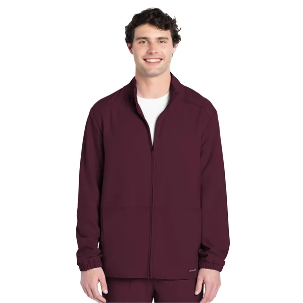 Cherokee - WW Originals Ultra - Men's 2-Pocket Zip Front...... from ASI 86018 Scrub Authority