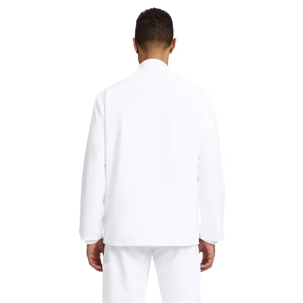 Cherokee - WW Originals Ultra - Men's 2-Pocket Zip Front...... from ASI 86018 Scrub Authority