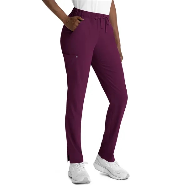 Maevn Matrix Impulse Women's Skinny Leg Pull On Pant... from ASI 86018 Scrub Authority / Uniform Stores